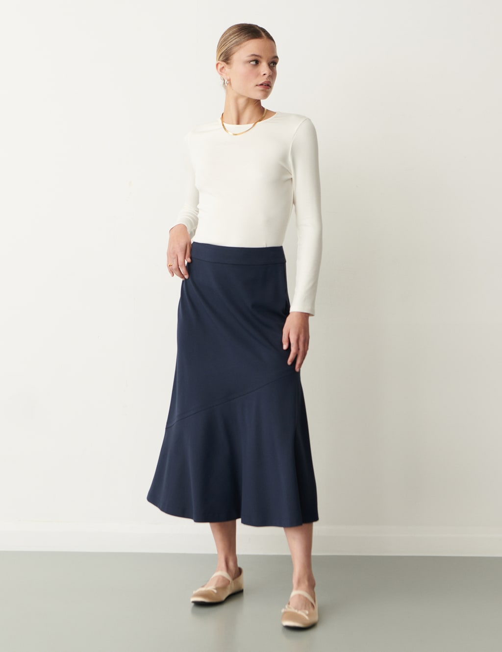 Blue Skirts | M&S