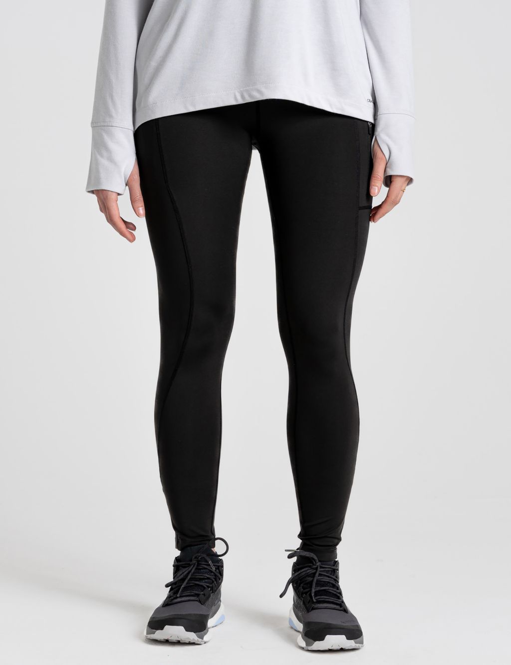 Women’s High-Rise Trousers | M&S