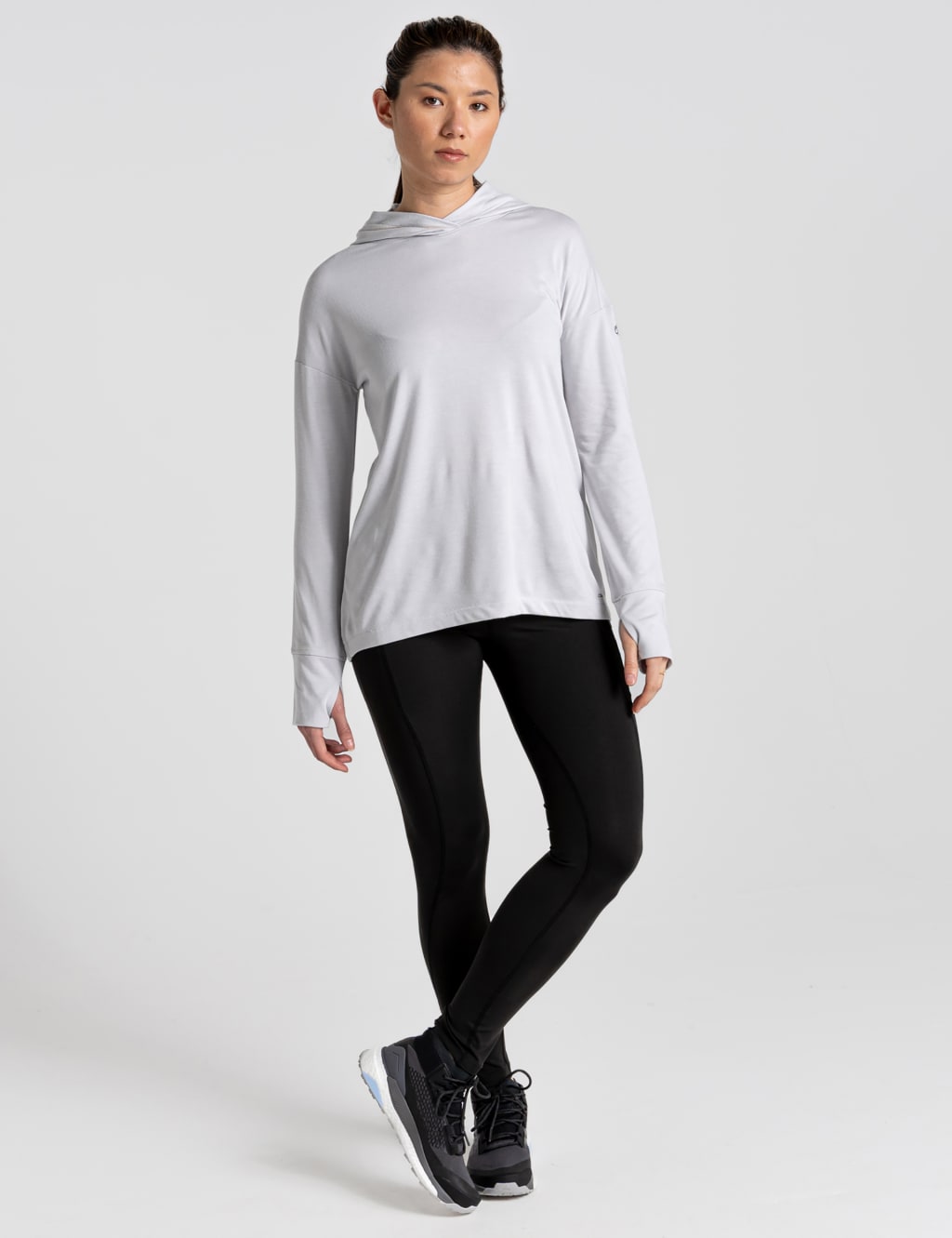 High Waisted Leggings image 5