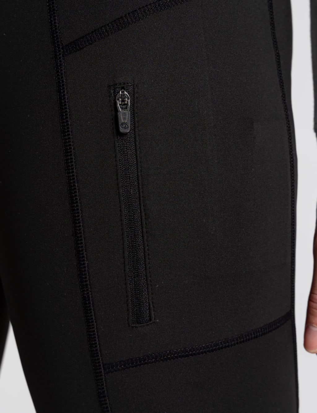 High Waisted Leggings image 6