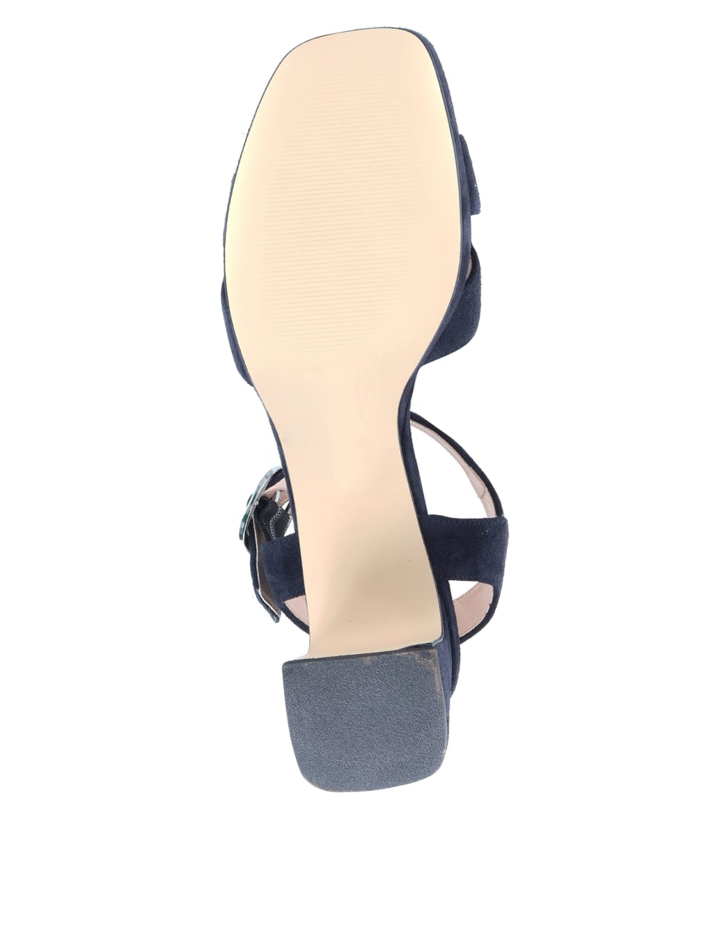 Women’s Navy Sandals M&S