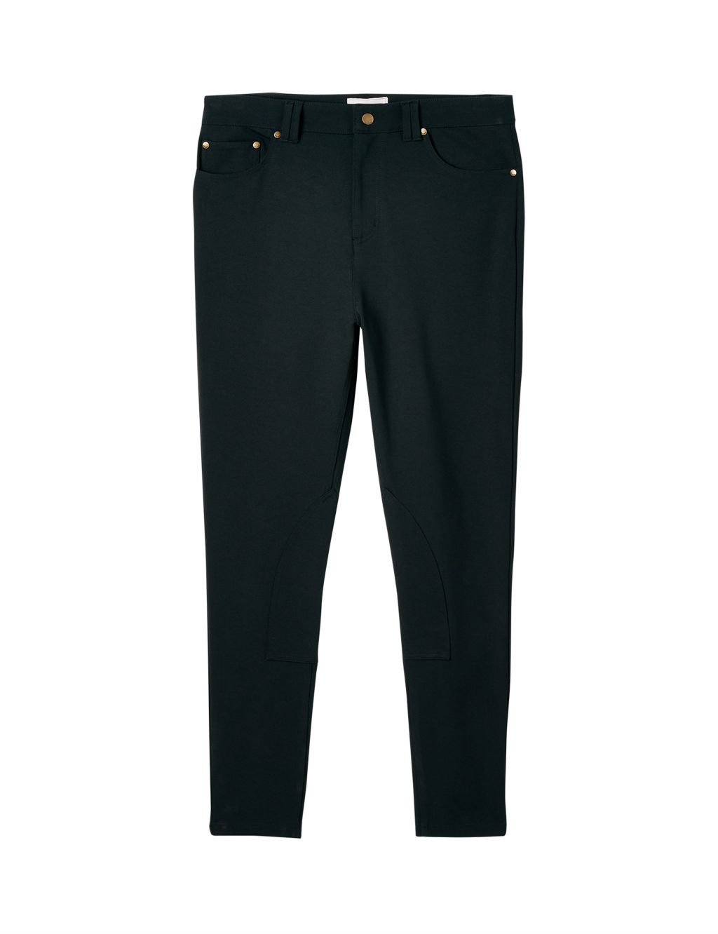 Jersey Slim Fit Trousers image 2