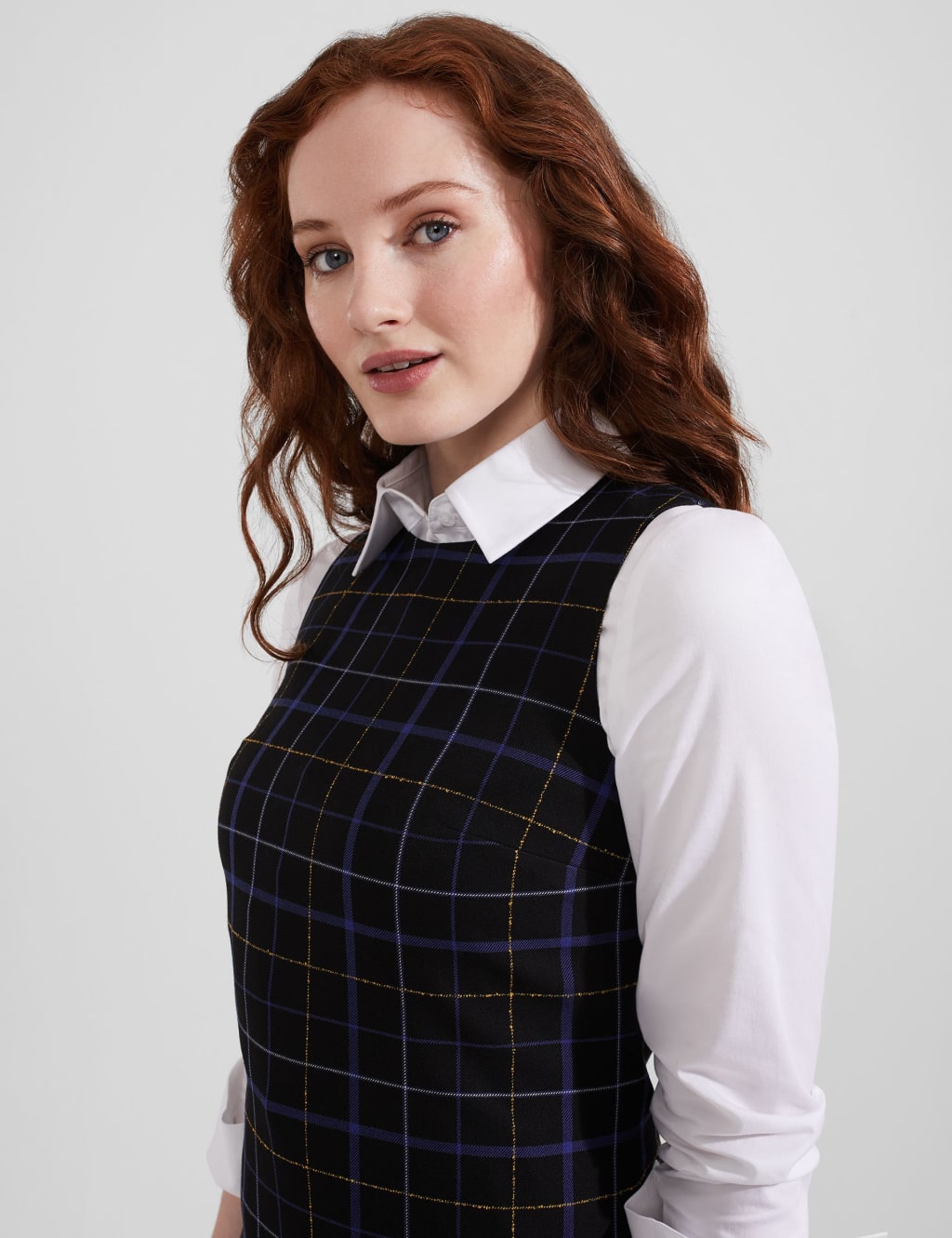 Checked Dresses | M&S