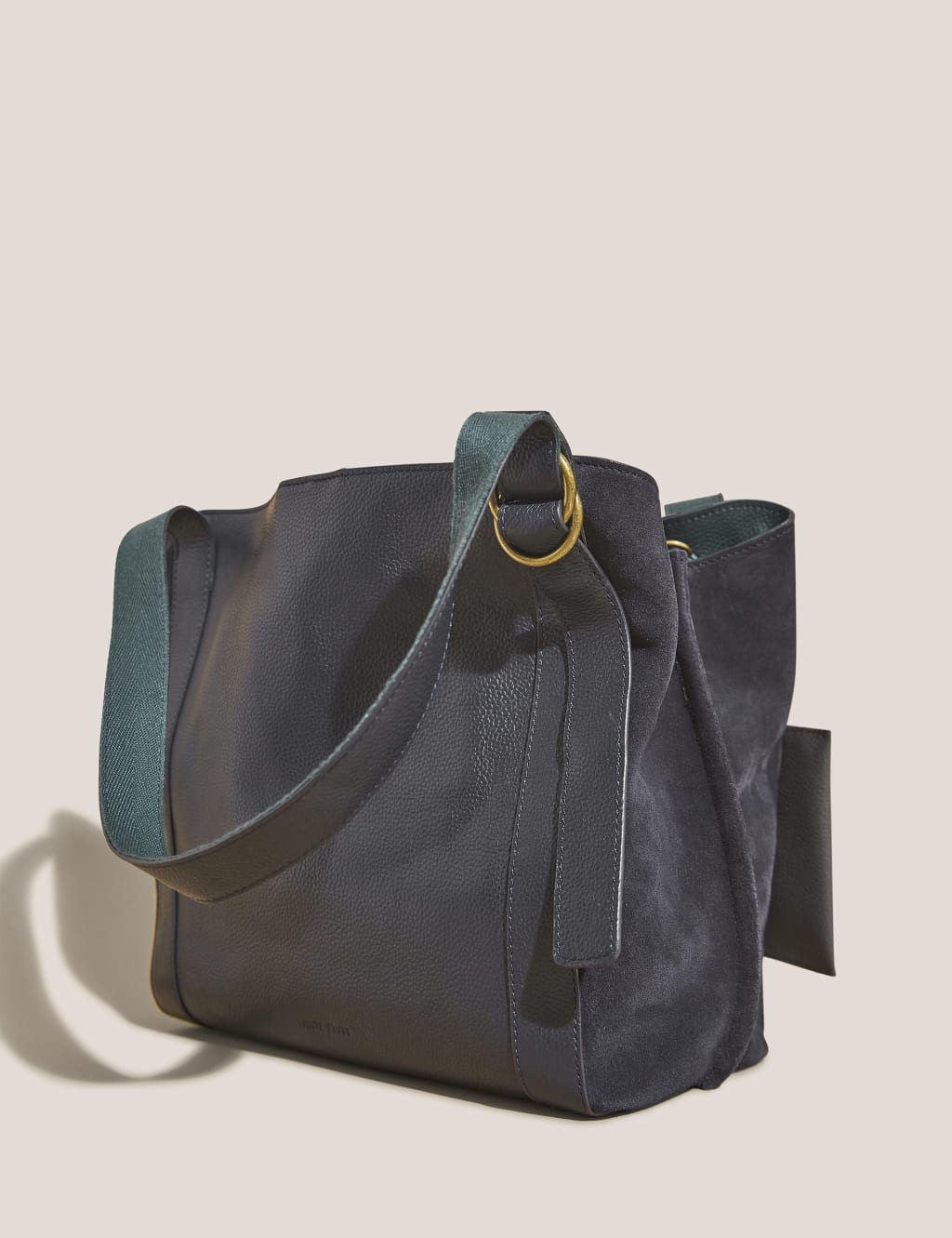 Leather Tote Bag image 2