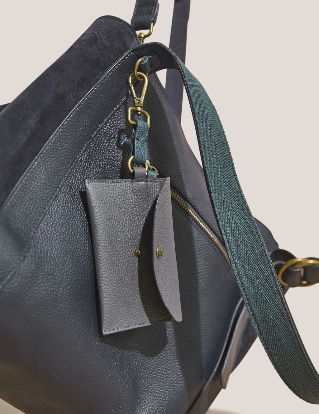 Leather Tote Bag image 3