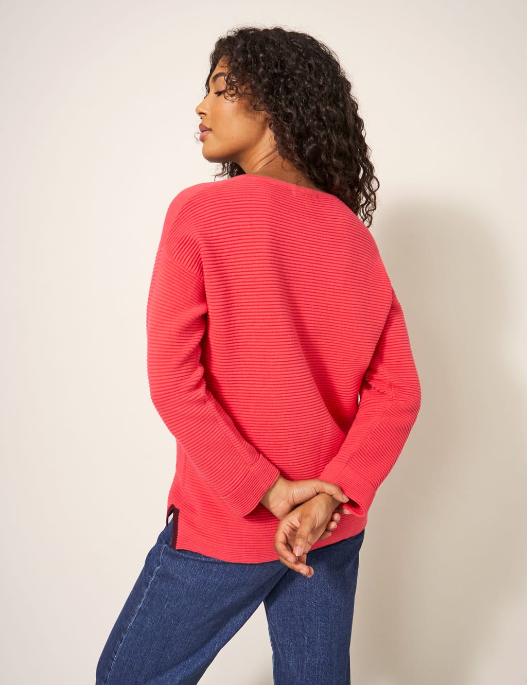 Masterful jumper white stuff hot sale