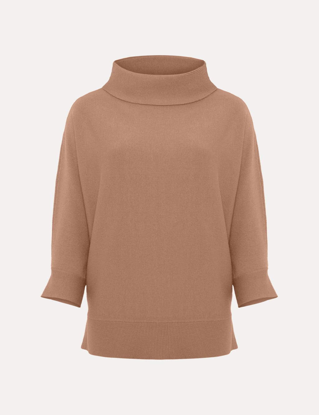 Funnel Neck Jumper image 2