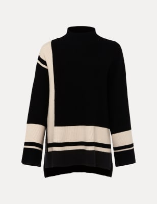 Marks and spencer on sale ladies black jumpers