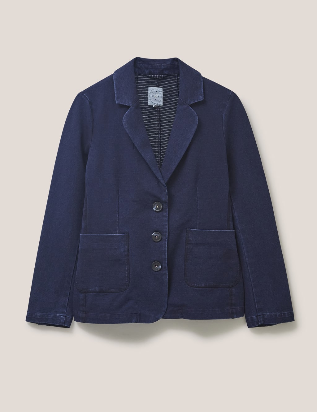 Jersey Blazer Jacket image 2