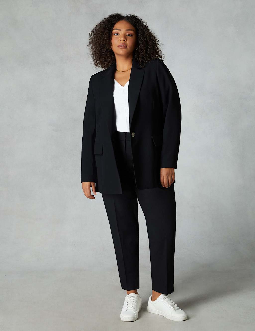 Tapered Trousers image 3