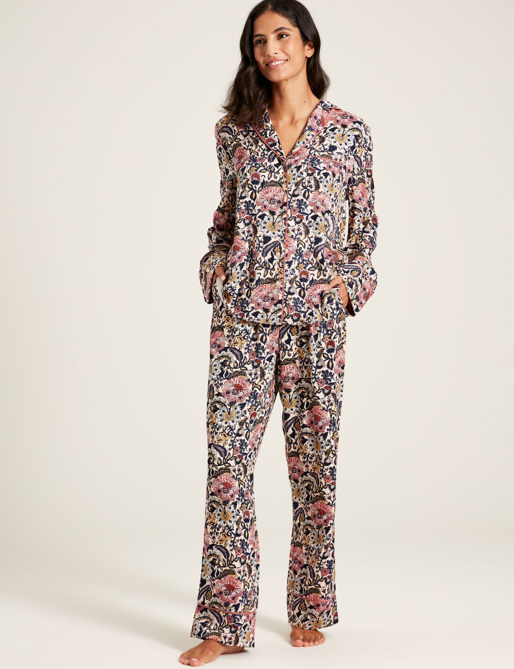 Printed Pyjama Set image 1