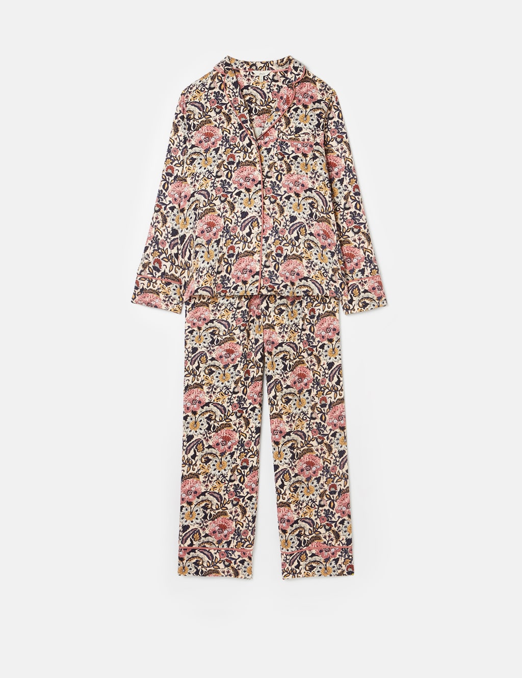 Printed Pyjama Set image 2