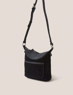 Leather Cross Body Bag | White Stuff | M&S
