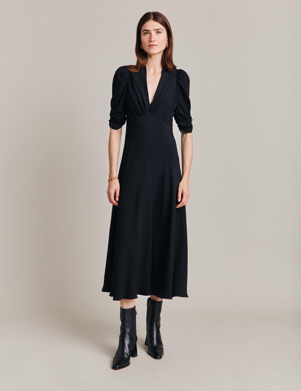 M and on sale s work dresses
