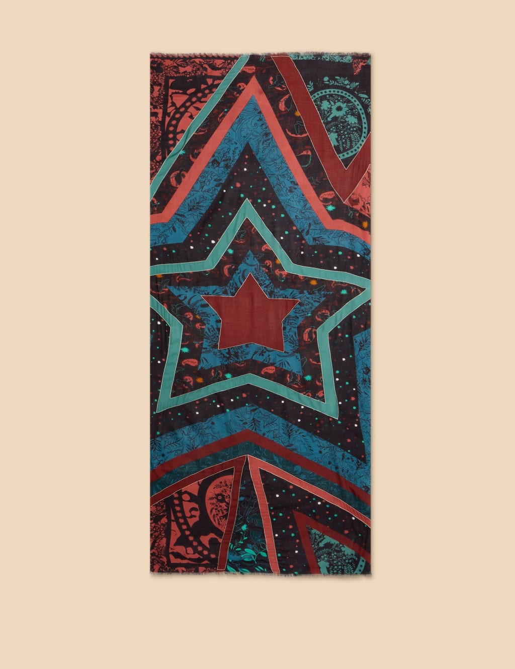 Mysterra Scarves