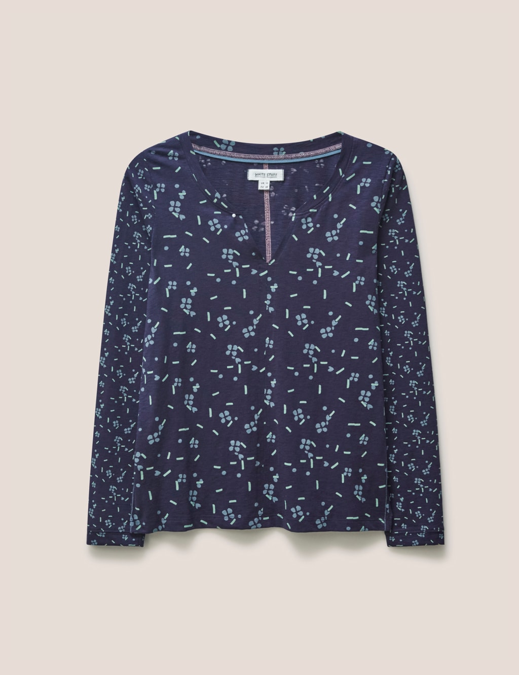 Pure Cotton Printed T-Shirt image 2