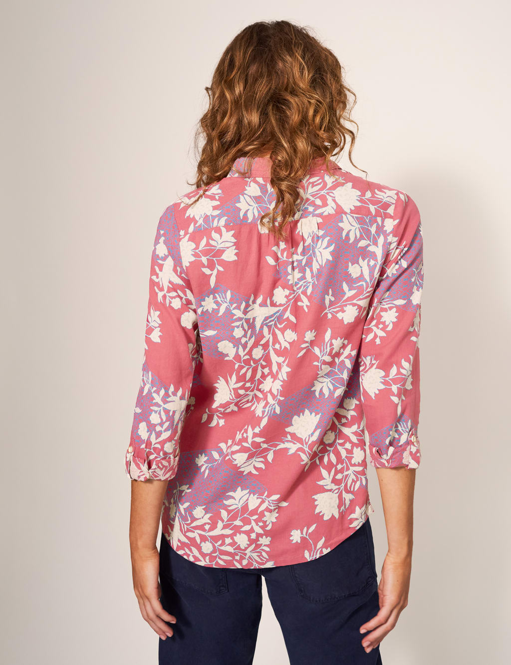 Women's Red Shirts & Blouses M&S