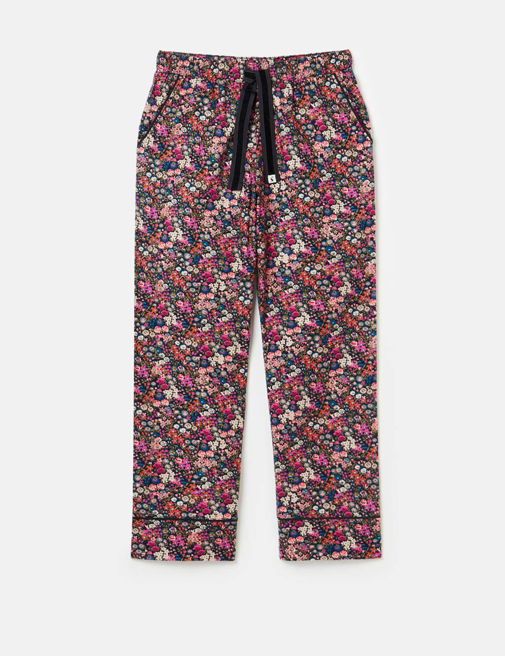 Cotton Modal Floral Pyjama Bottoms image 2