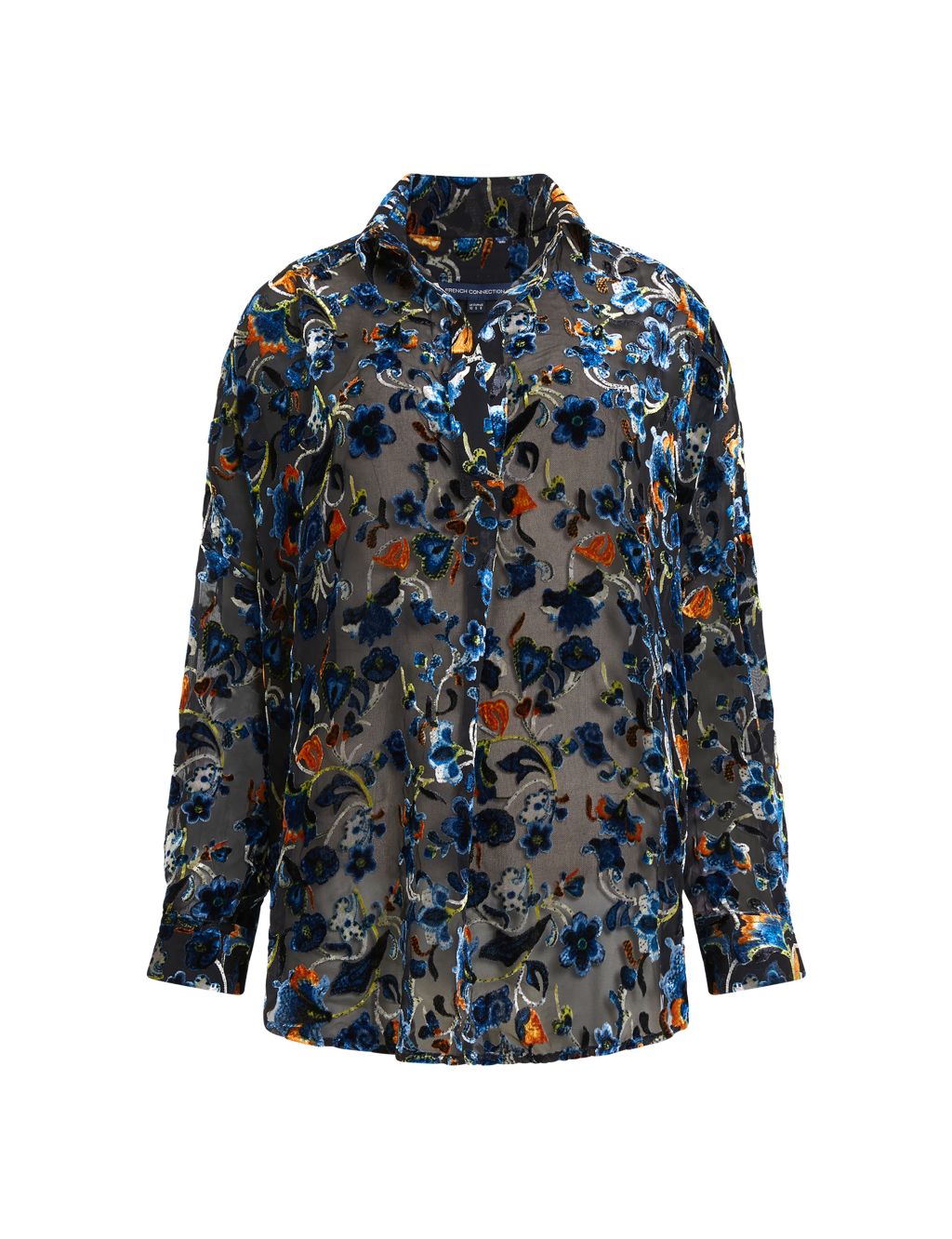 Floral Collared Shirt image 2