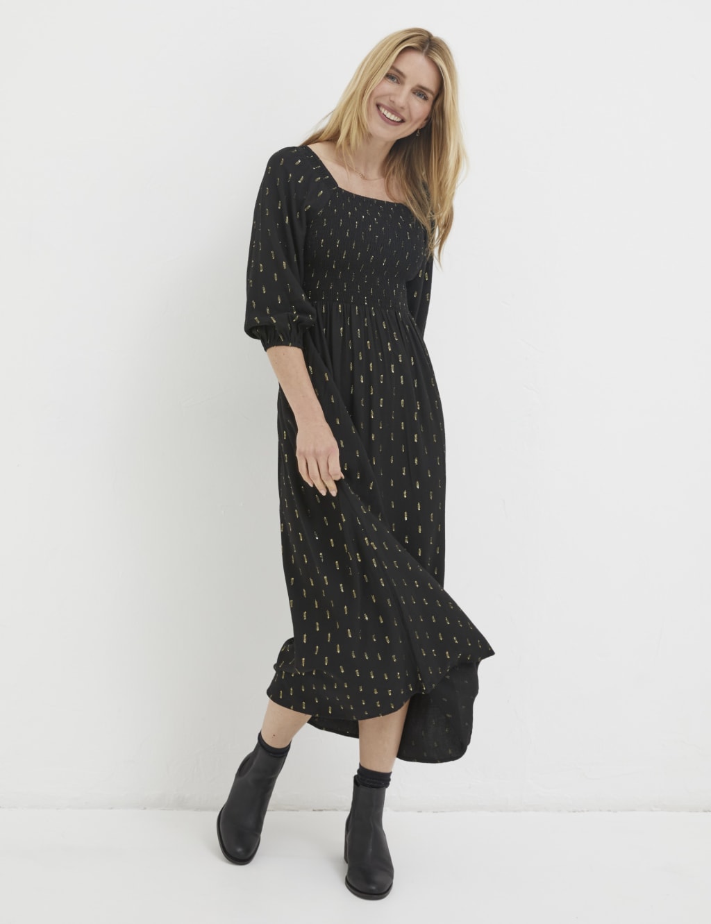 M&s sparkly dress sale