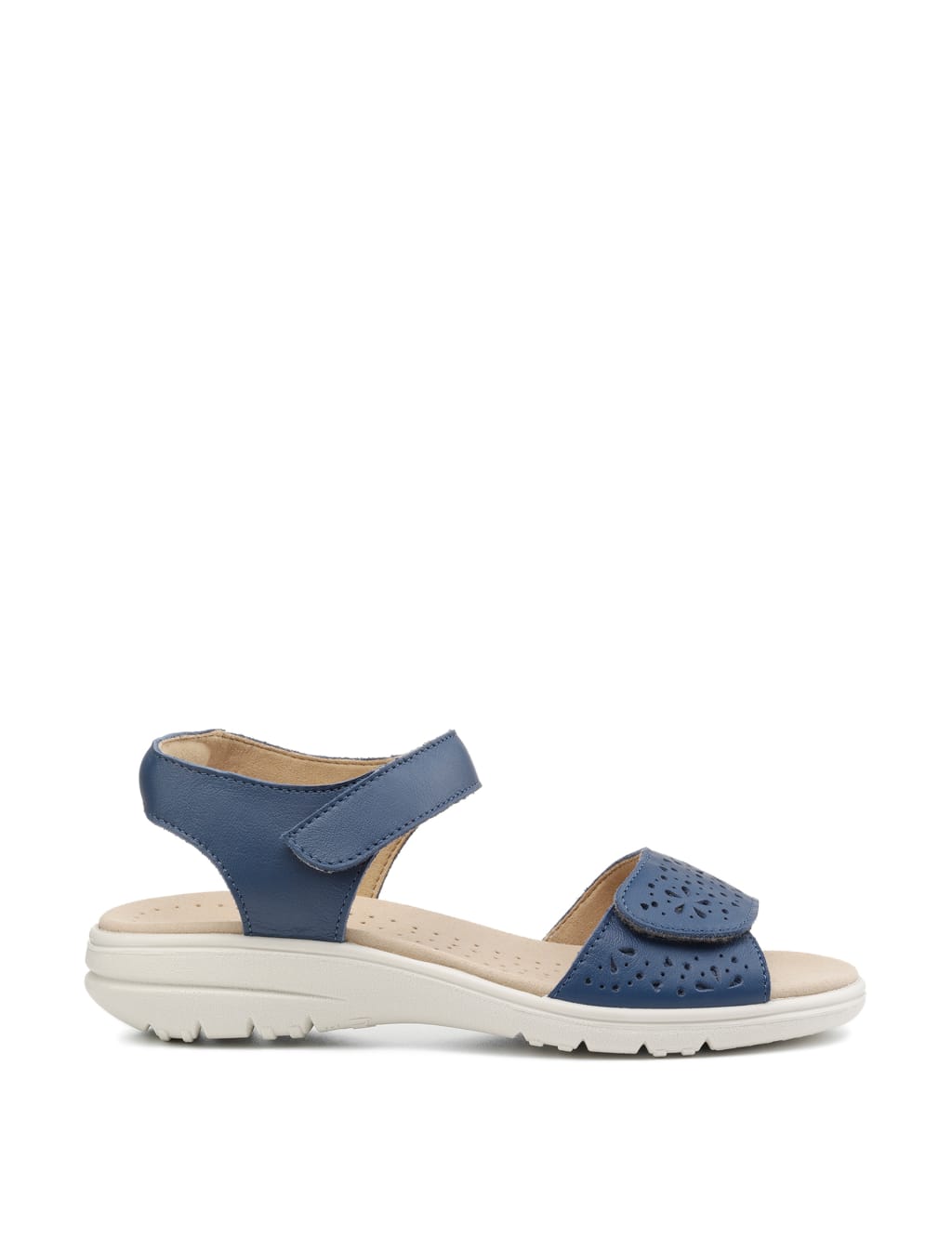 Hotter shoes shop and sandals