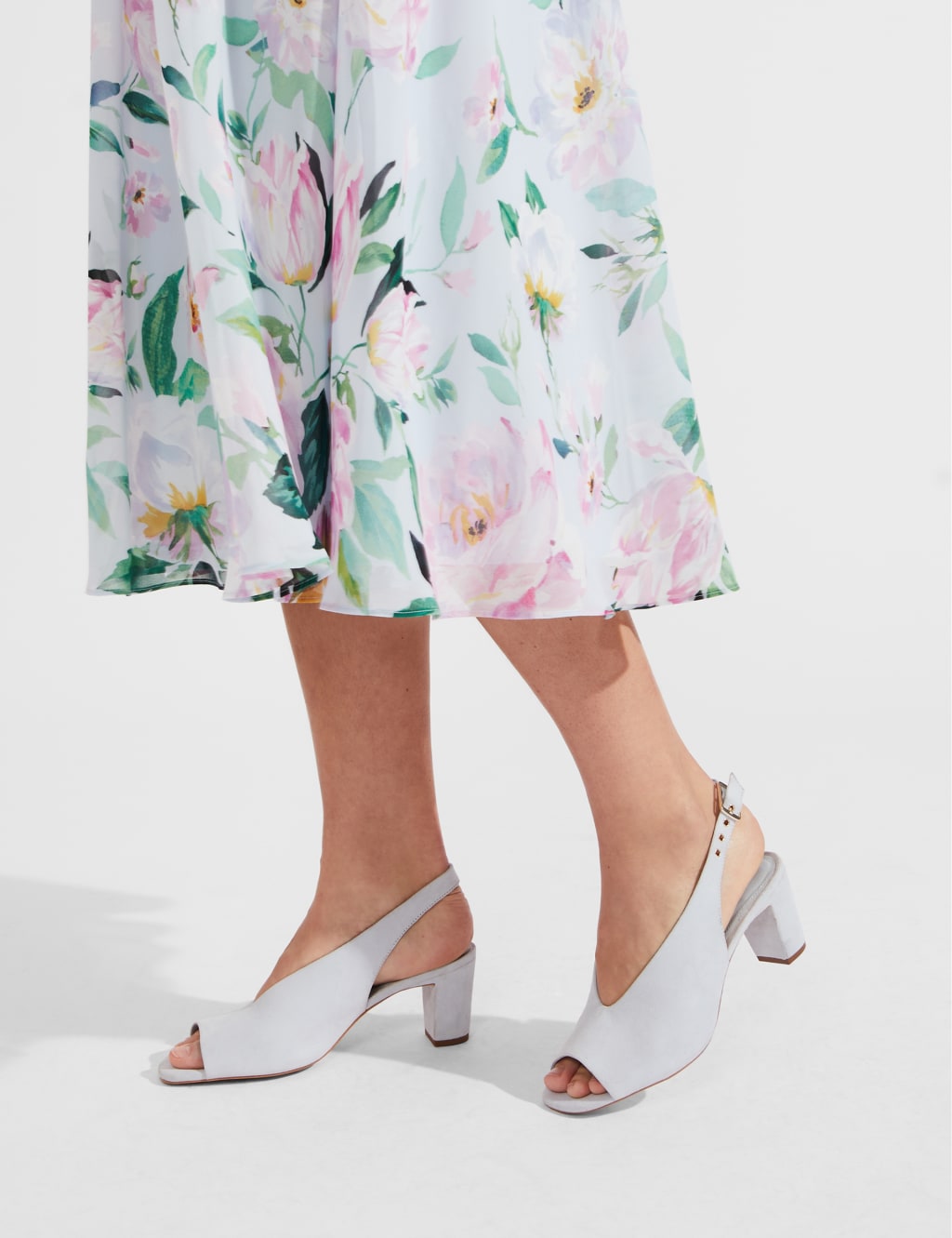 M&s blue sandals deals