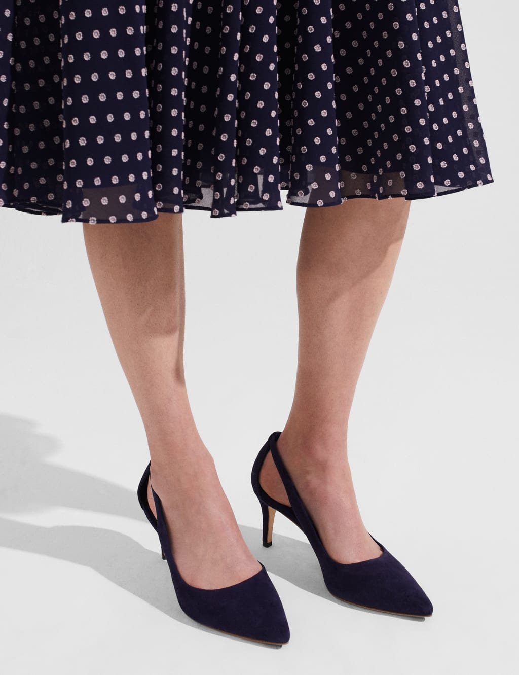 Marks and spencer jewelled kitten heels sale
