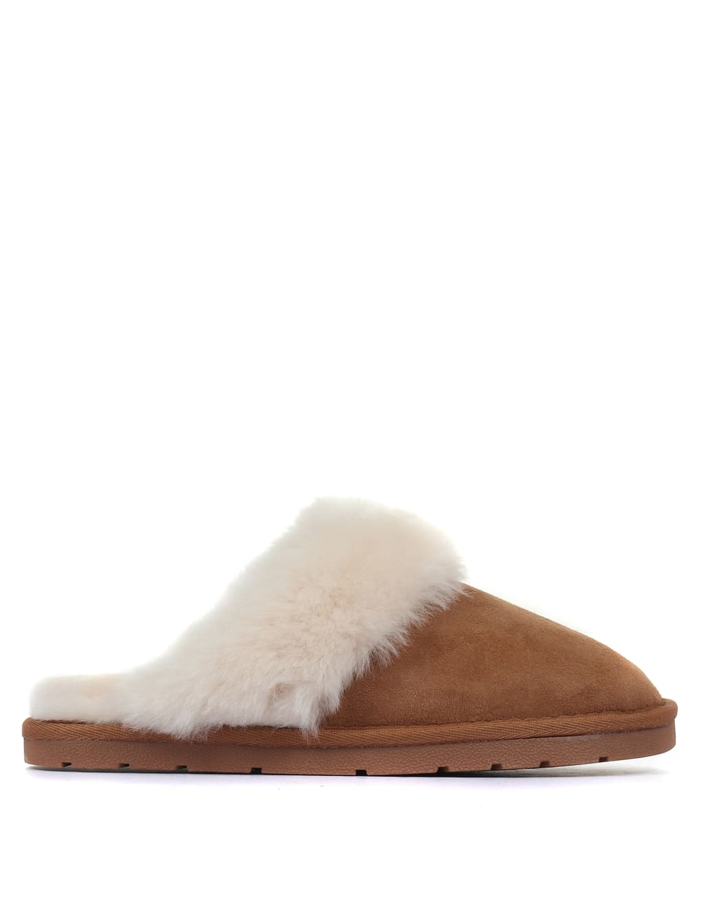 Sheepskin Mule Slippers image 4