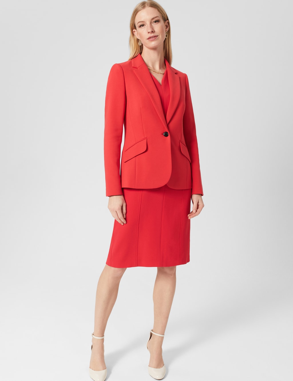 Single Breasted Blazer image 4