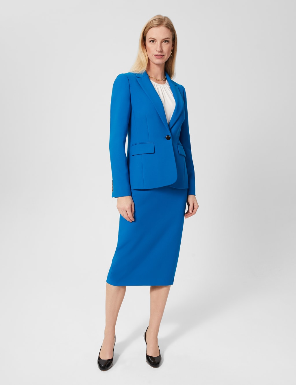 Single Breasted Blazer image 5