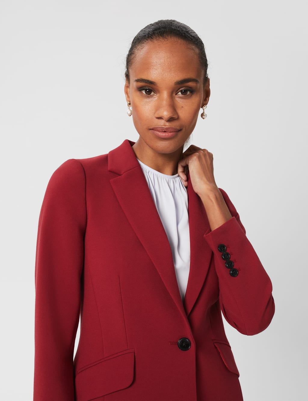 Single Breasted Blazer image 4