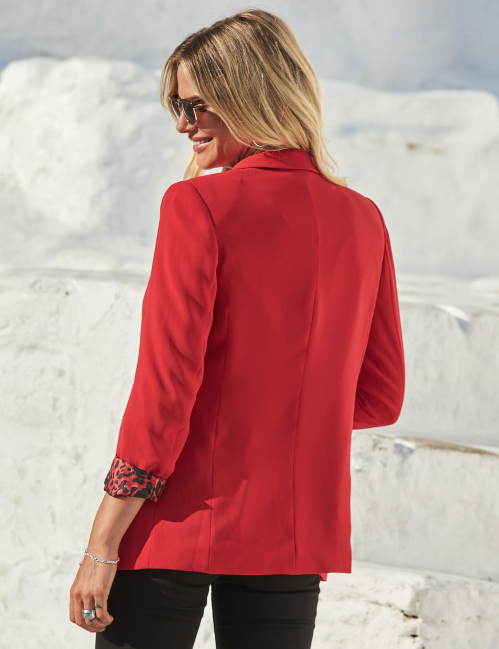 Single Breasted Blazer image 3