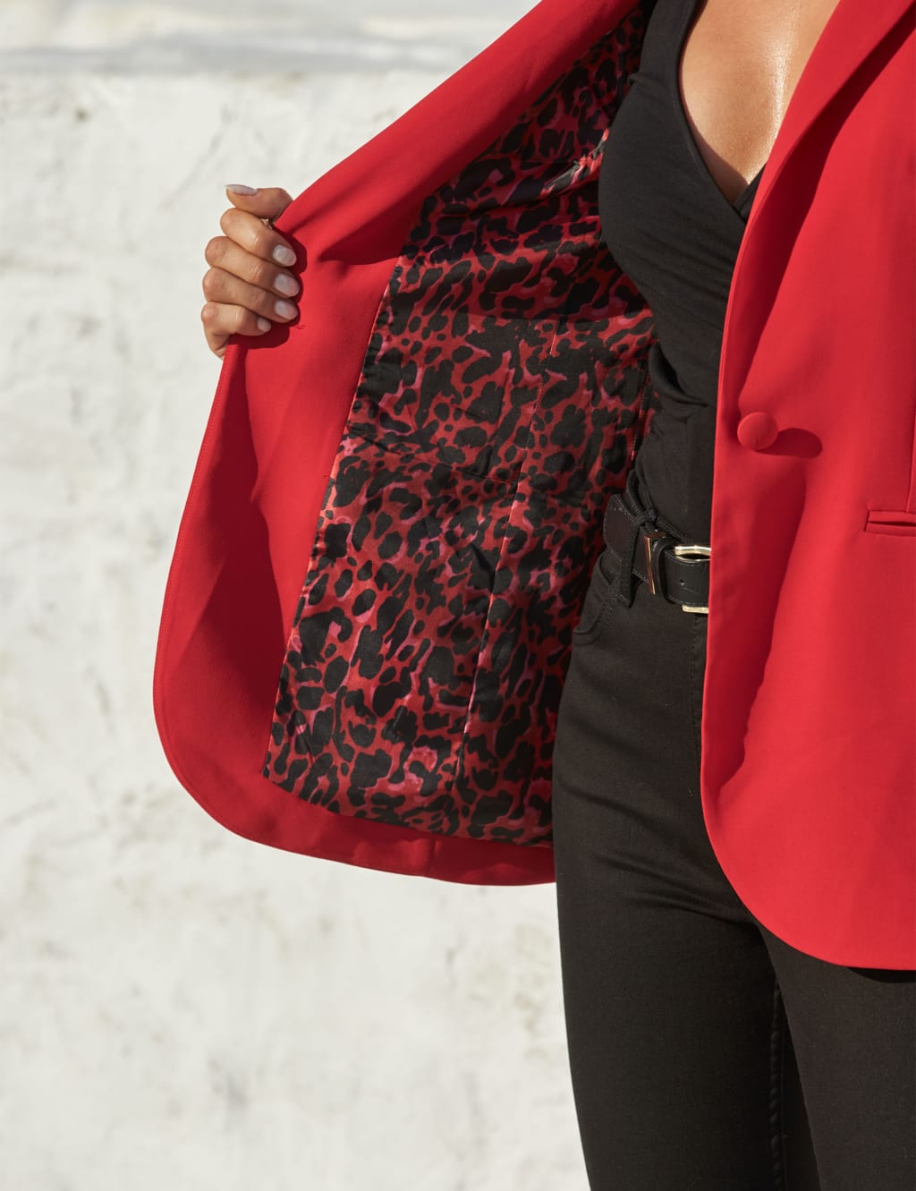 M&s red coats discount