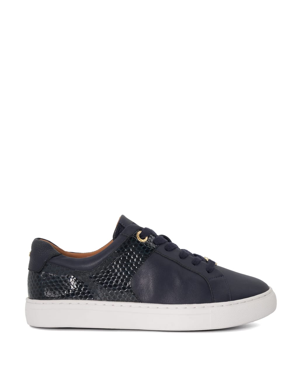 Women s Navy Trainers M S