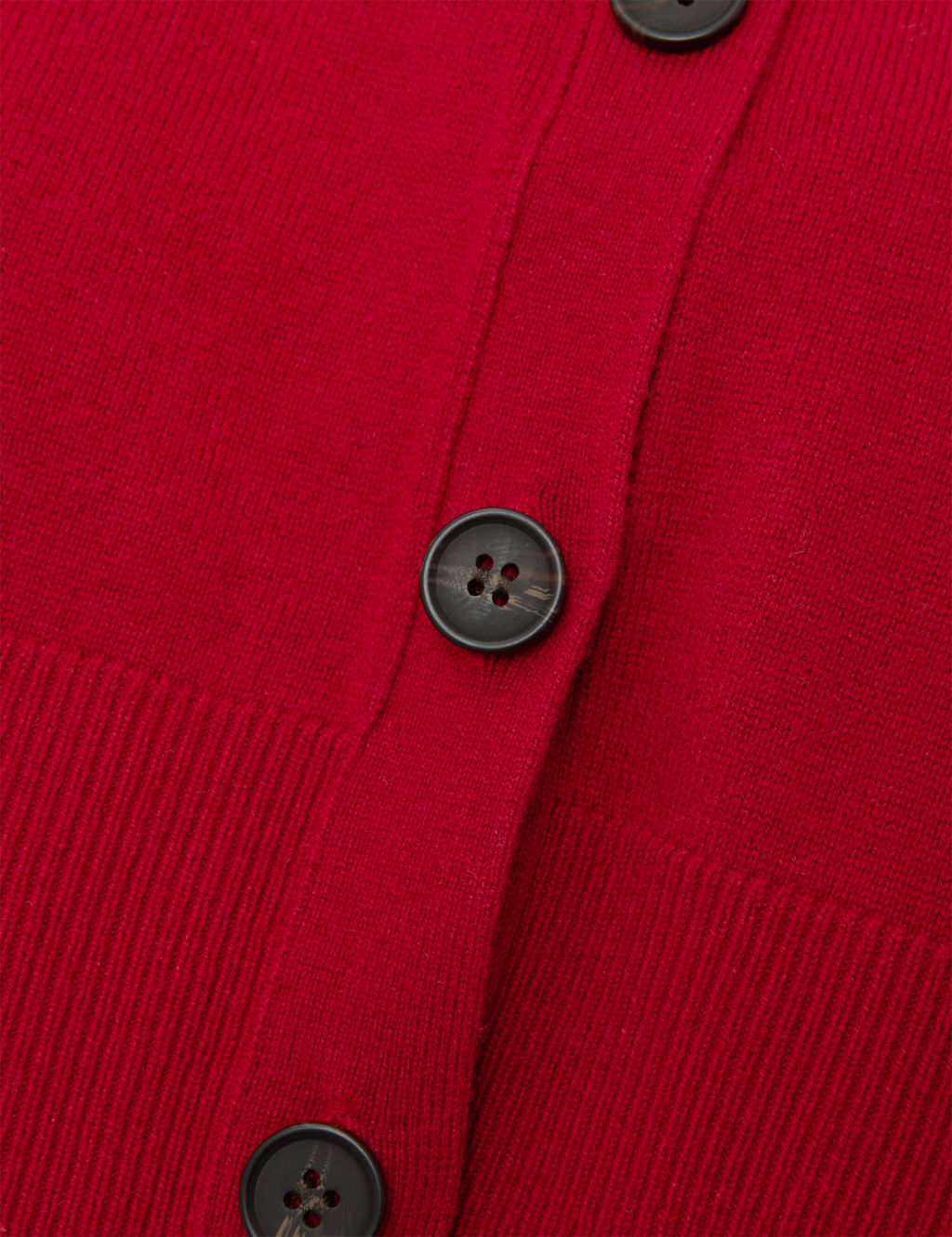 Merino Wool Blend Round Neck Jumper image 6