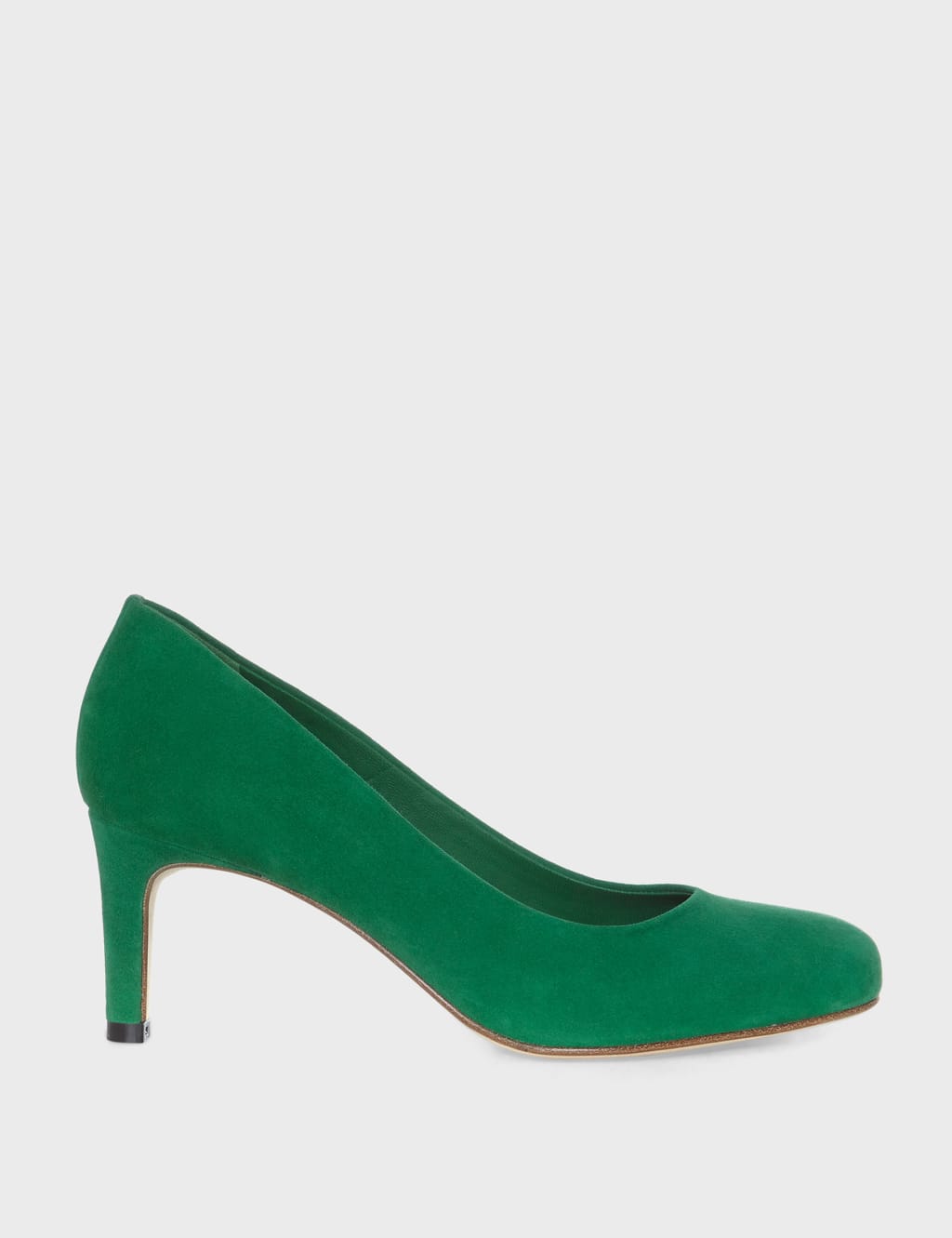M&s green outlet shoes