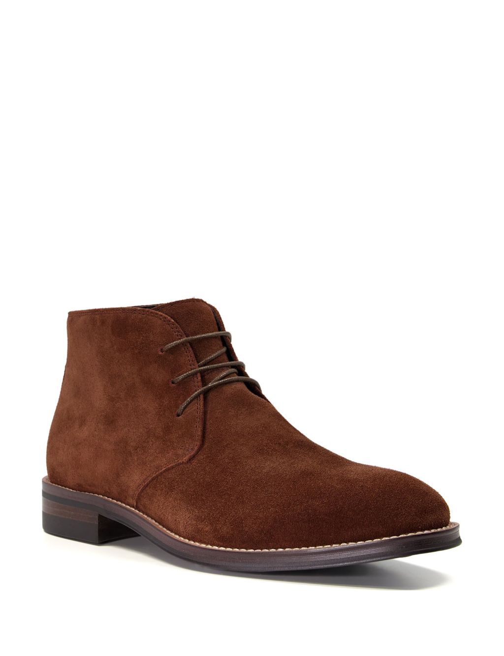Suede Chukka Boots image 2