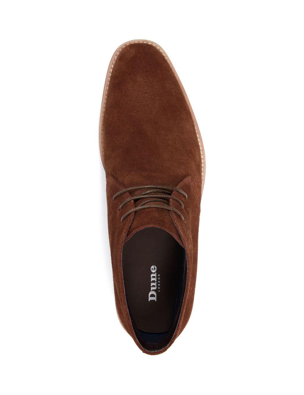 Suede Chukka Boots image 3