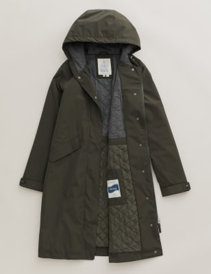 m&s womens waterproof jackets