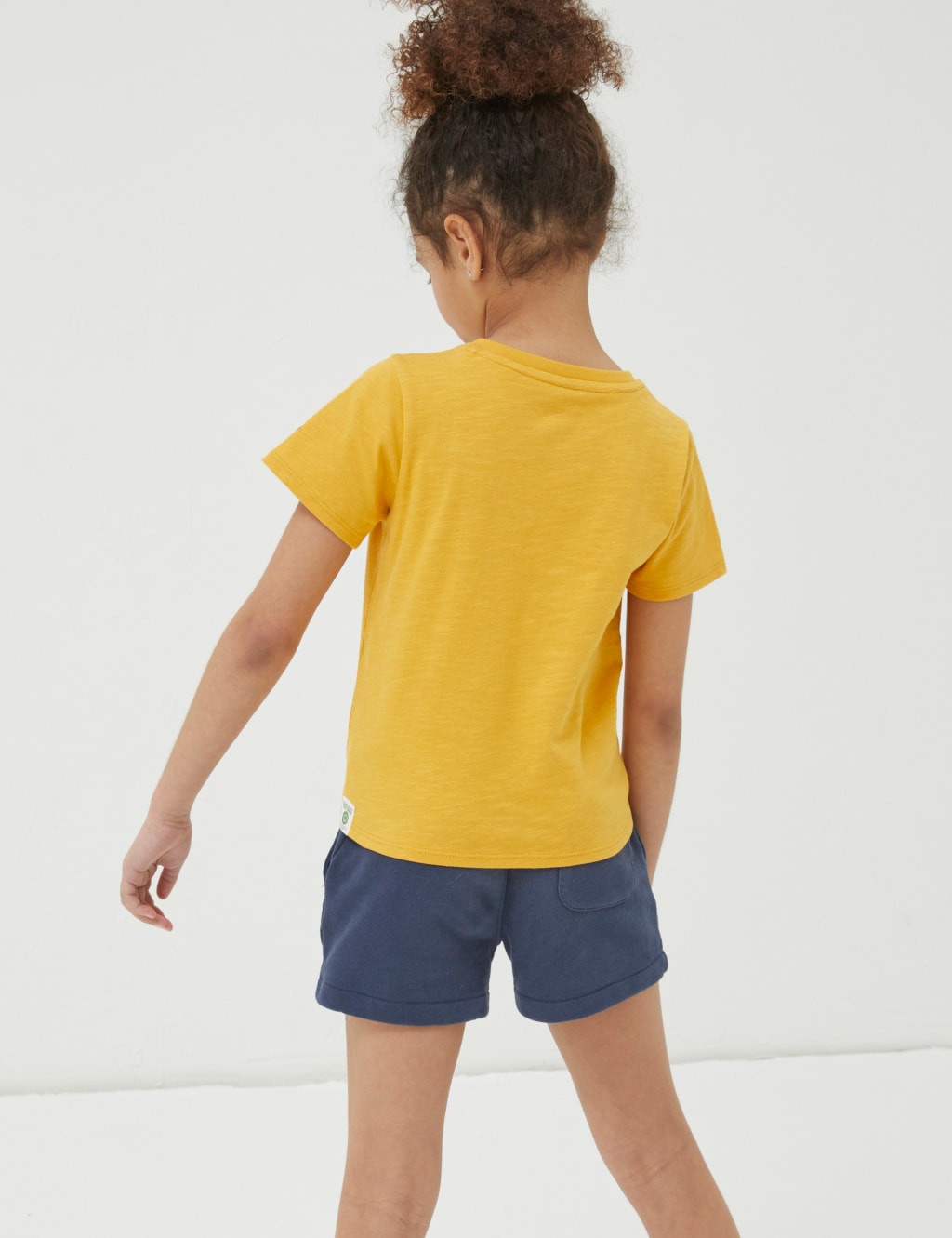 Pure Cotton Bird T-Shirt (3-13 Yrs) image 2