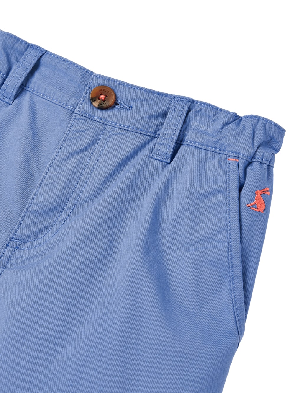 Cotton Rich Chino Shorts (2-12 Yrs) image 2
