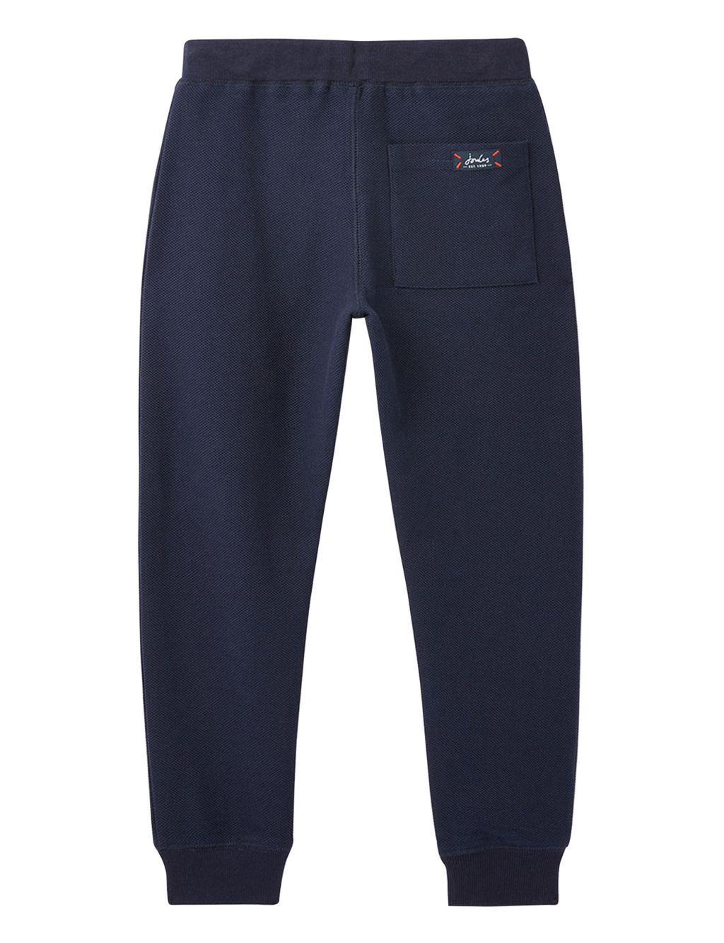 Pure Cotton Joggers (1-12 Years) image 2