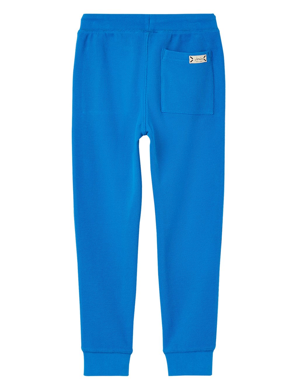Pure Cotton Joggers (2 -12 Yrs) image 2