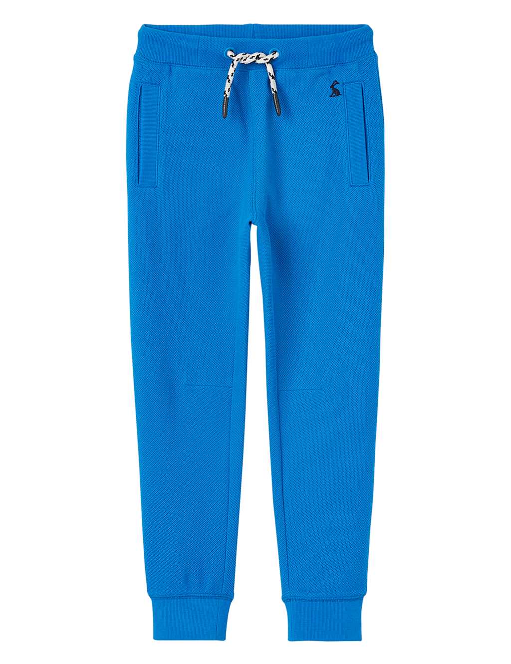 Pure Cotton Joggers (2 -12 Yrs) image 1