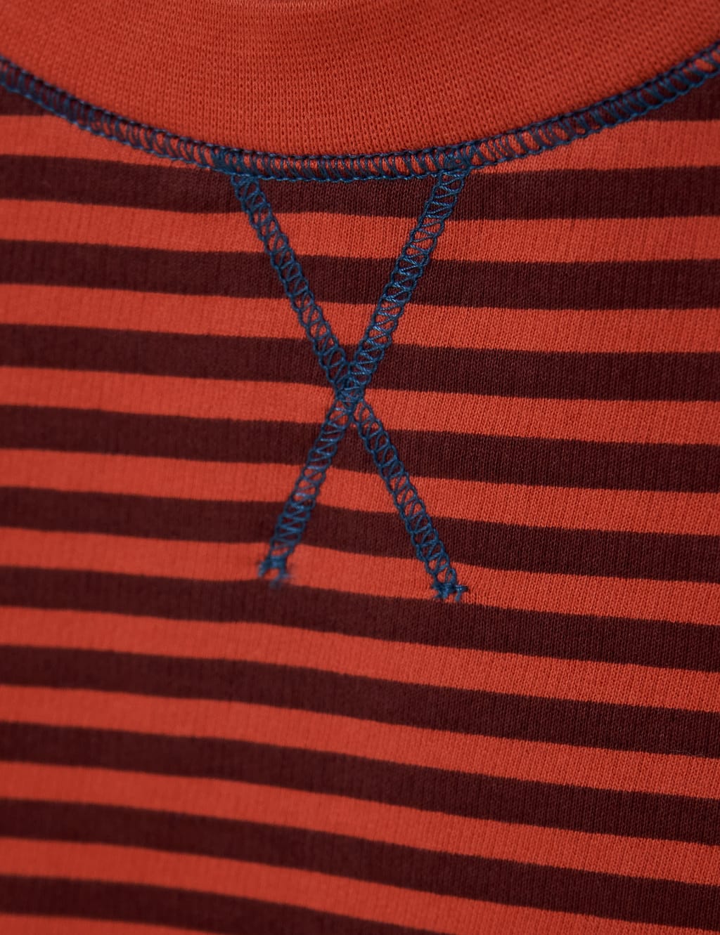 Pure Cotton Striped Sweatshirt (3-10 Yrs) image 3