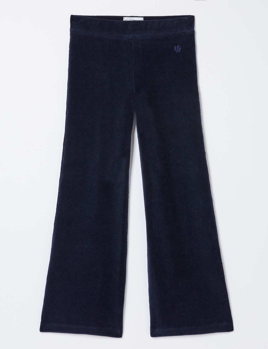 Cotton Rich Flared Leggings (3-13 Yrs) image 2
