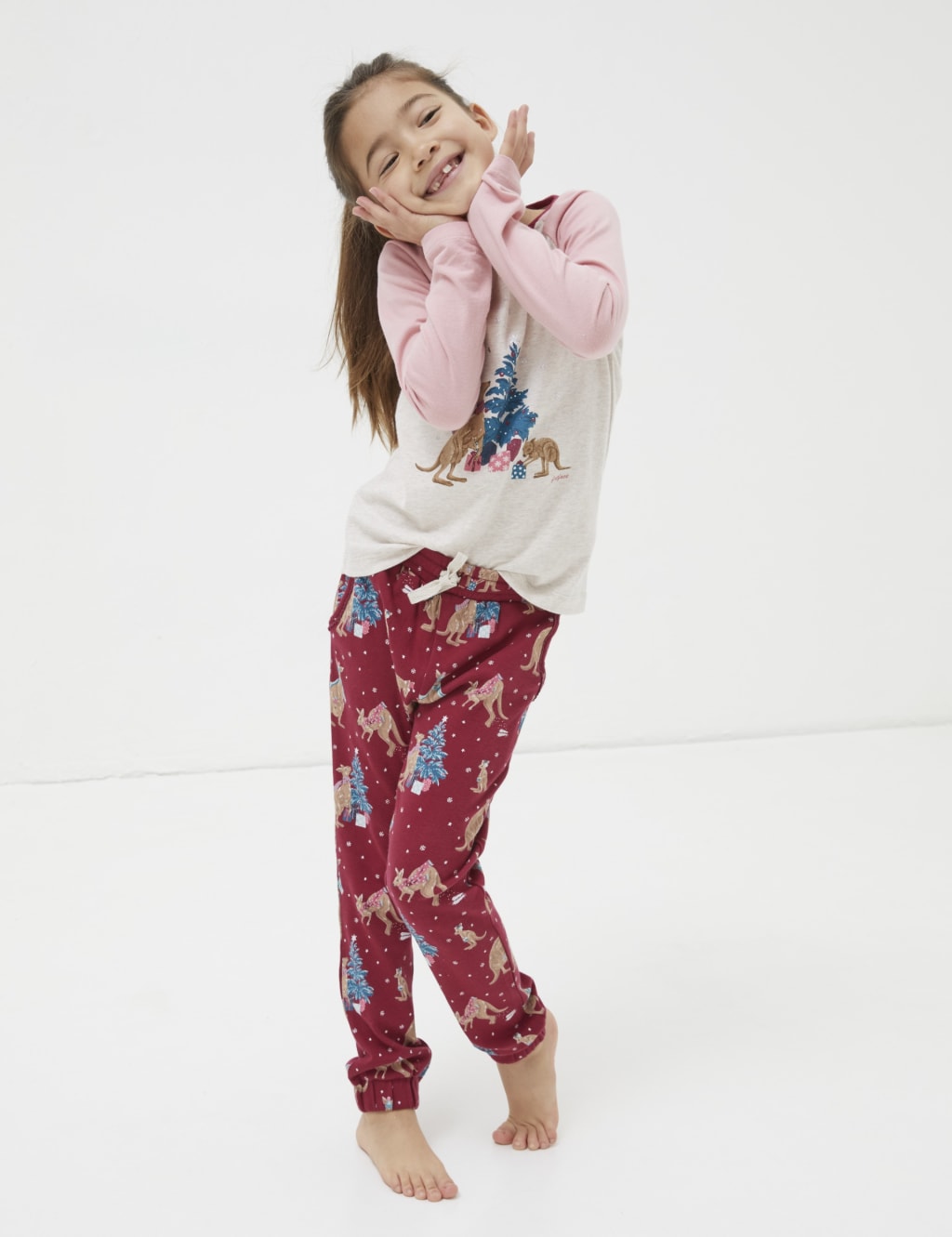 Christmas pyjamas store 1 year old