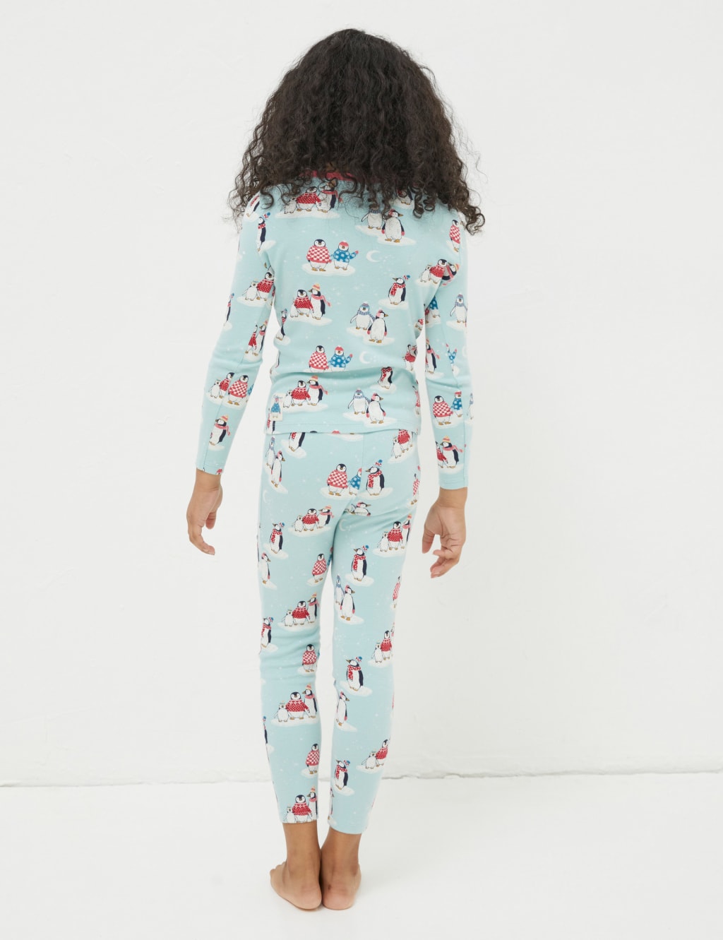 Marks and sale spencer girls pyjamas