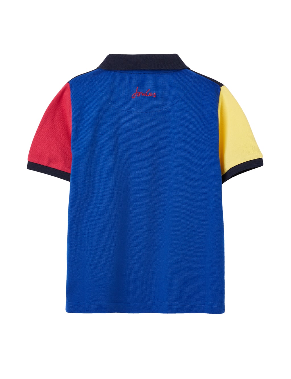 Pure Cotton Polo Shirt (2-12 Yrs) image 4