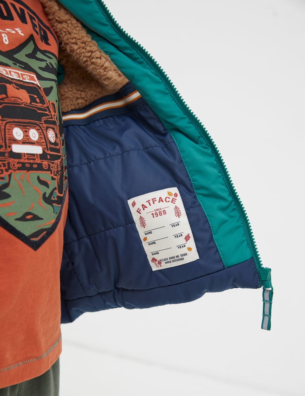 Msgm Kids Boys Jackets In Jeans 1